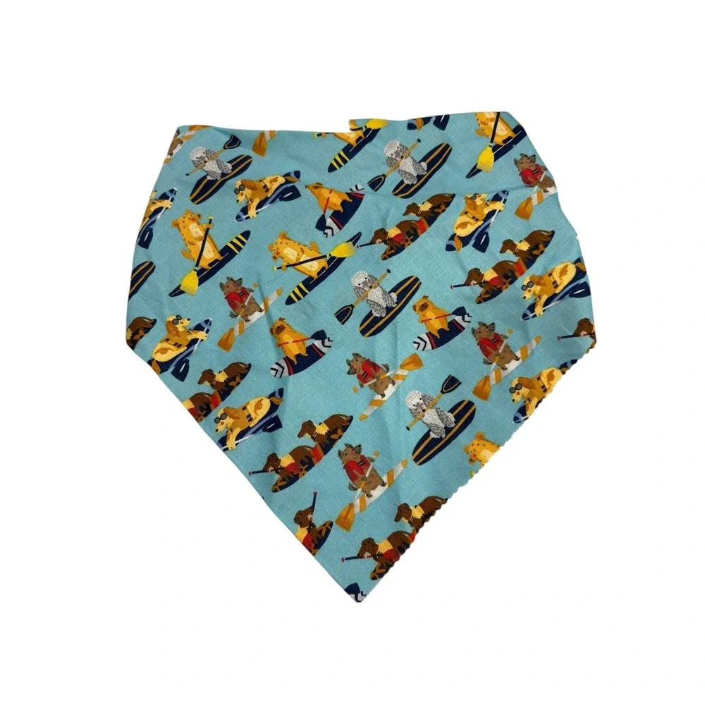 Bulk Mixed Lot of Over 10 Dog Bandanas All Sizes